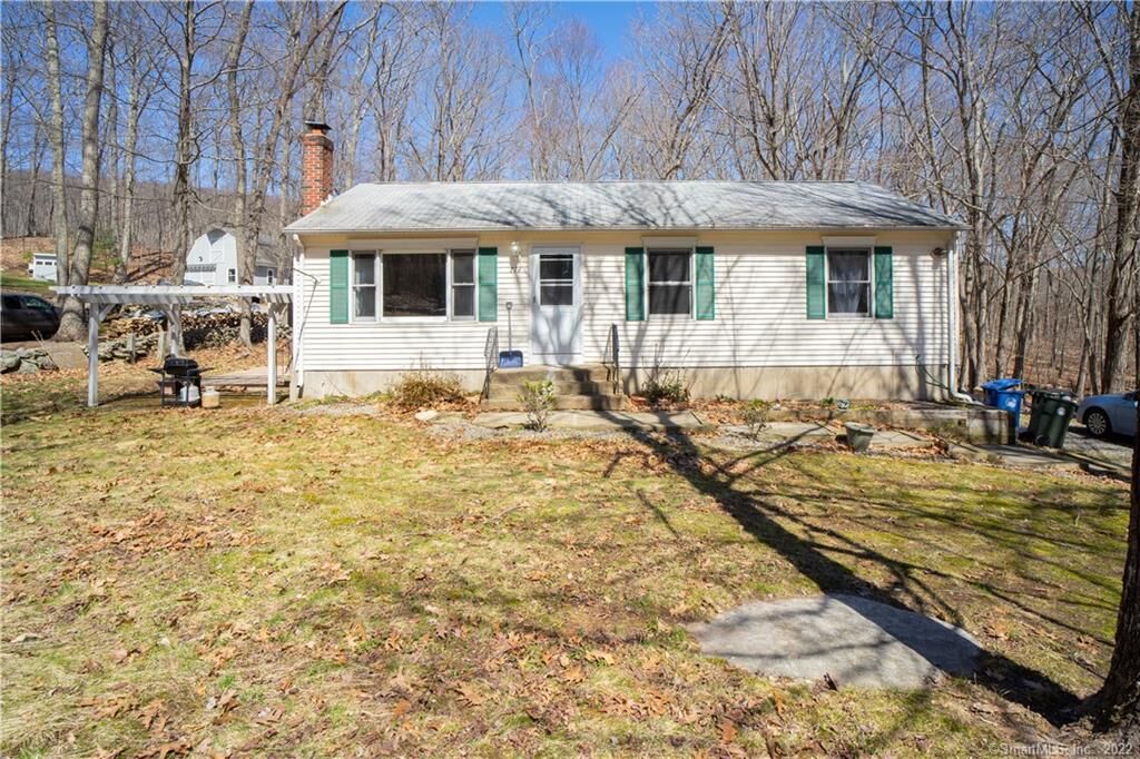 Property Photo: 274 Metcalf Road CT 06084