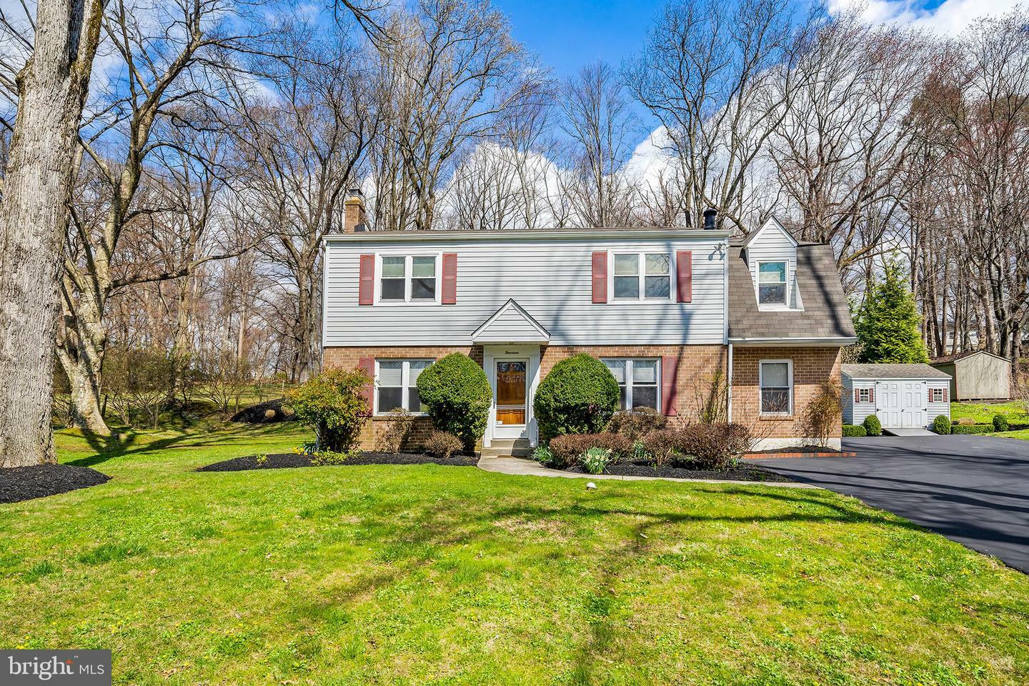 Property Photo:  14 Pear Tree Lane  PA 19444 