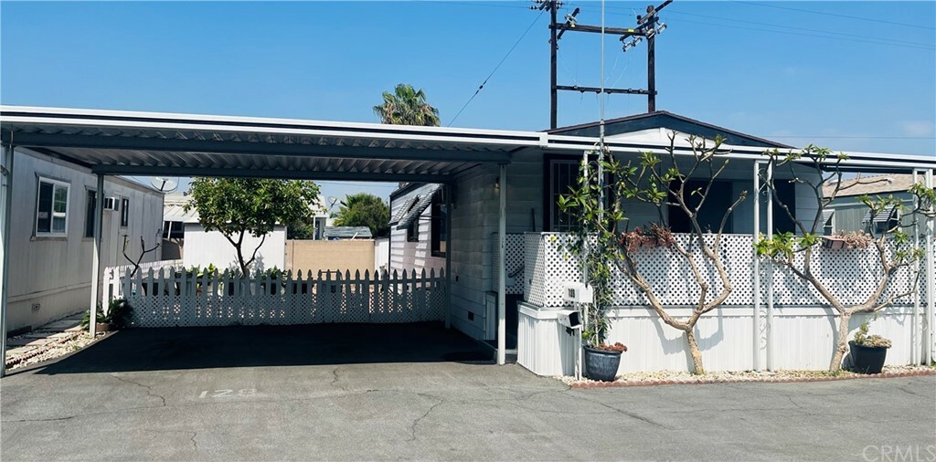 Property Photo: 16601 Garfield Ave 128 CA 90723