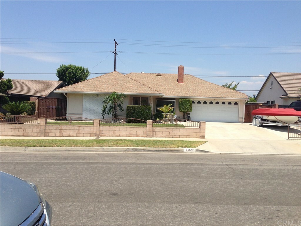 Property Photo:  1153 Bunbury Drive  CA 90601 