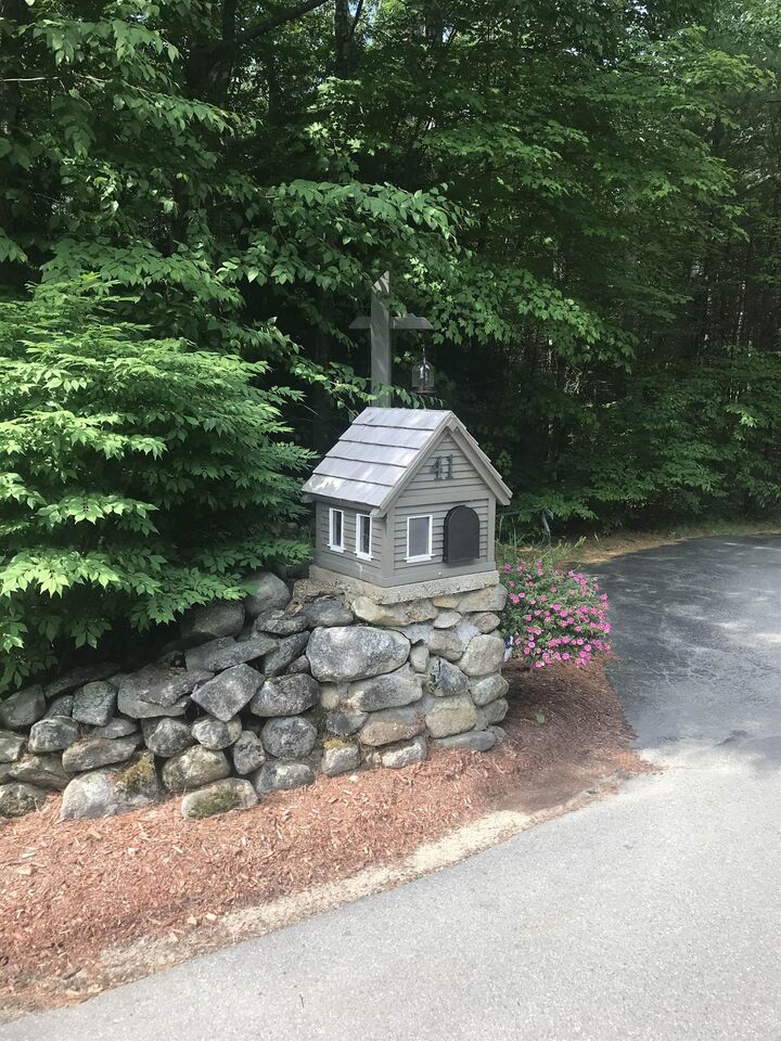 Property Photo:  41 West Hill Road  NH 03033 