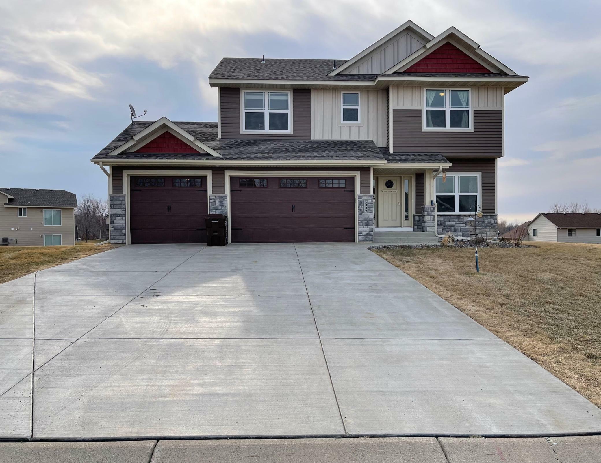 3009 Pine Avenue SW  Howard Lake MN 55349 photo