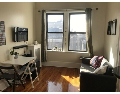 Property Photo: 75 Burbank St. 303 MA 02115