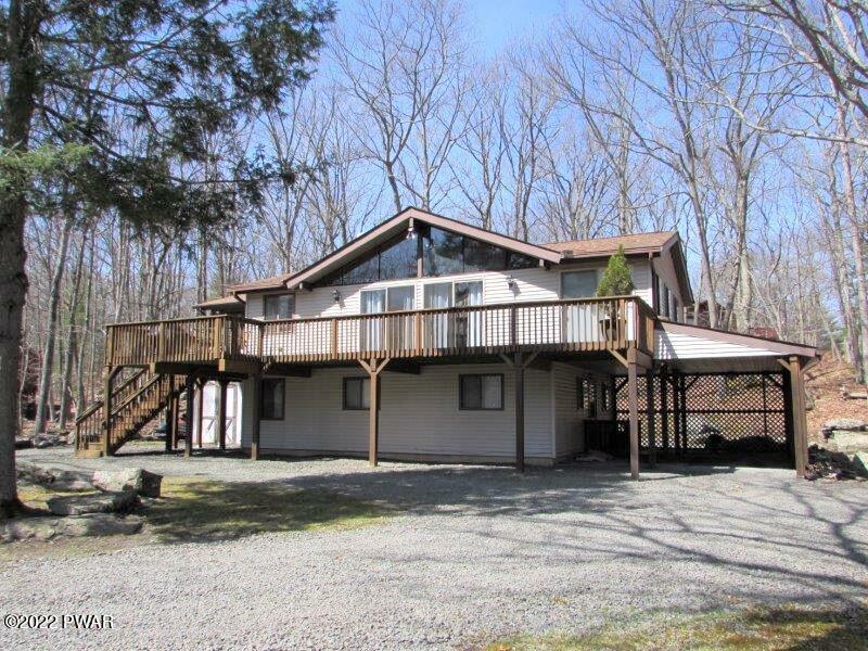 Property Photo:  116 Boulder Drive  PA 18428 