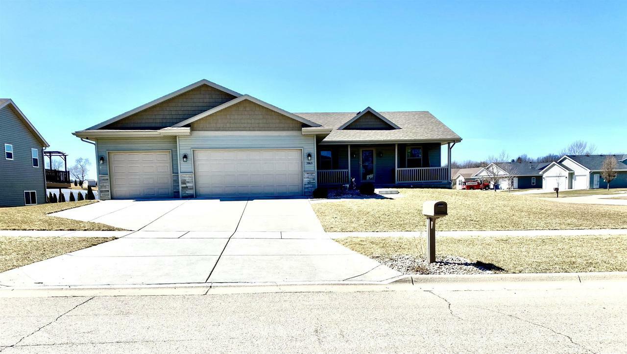 Property Photo: 2863 McCann Dr WI 53546