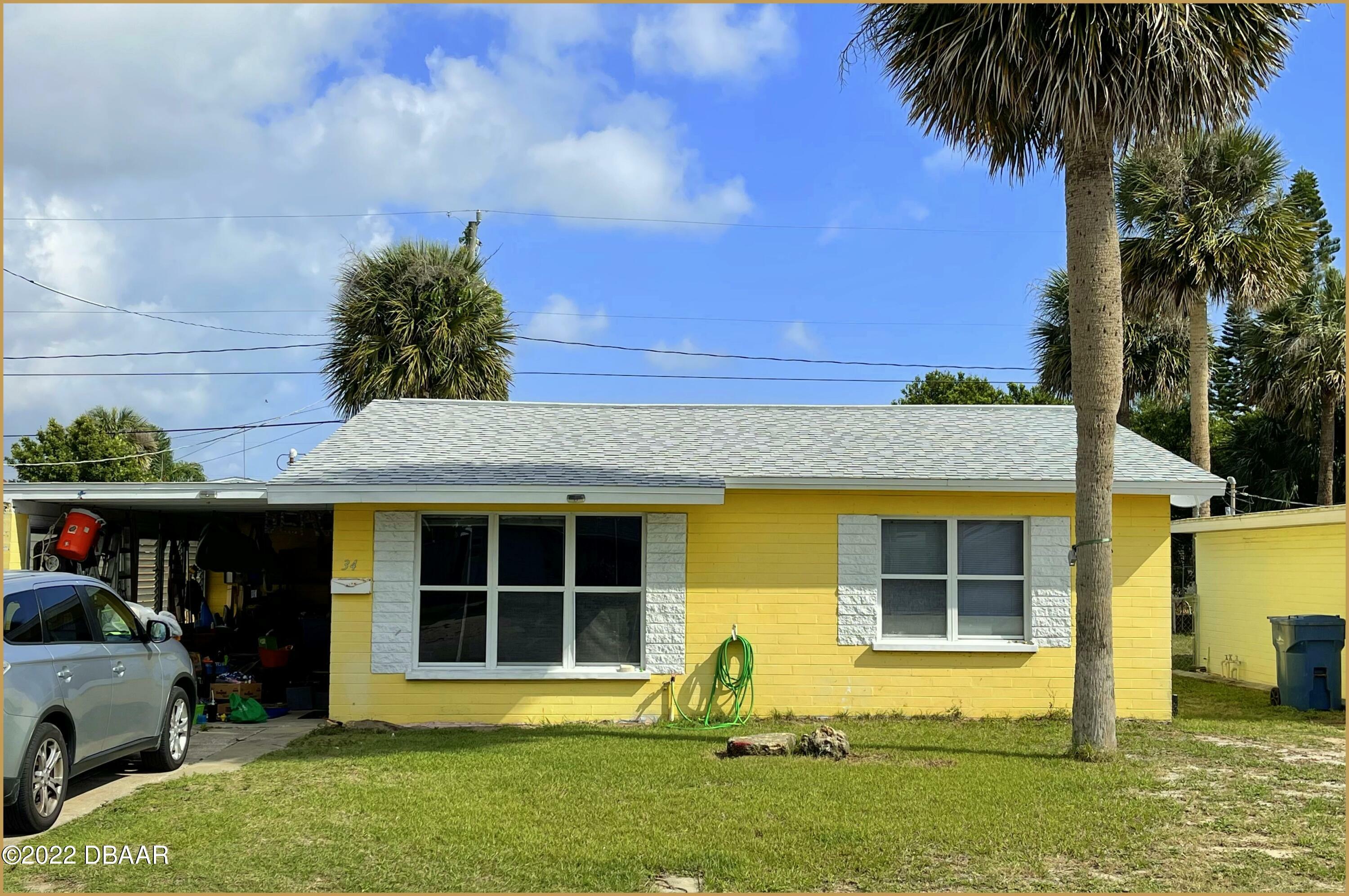 Property Photo:  34 Margaret Road  FL 32176 