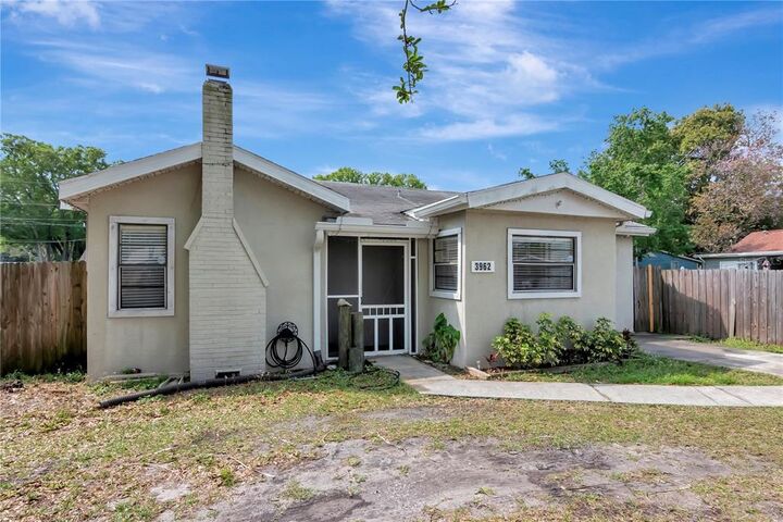 Property Photo:  3962 42nd Avenue N  FL 33714 