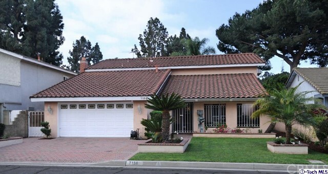 Property Photo: 7136 Nada Street CA 90242