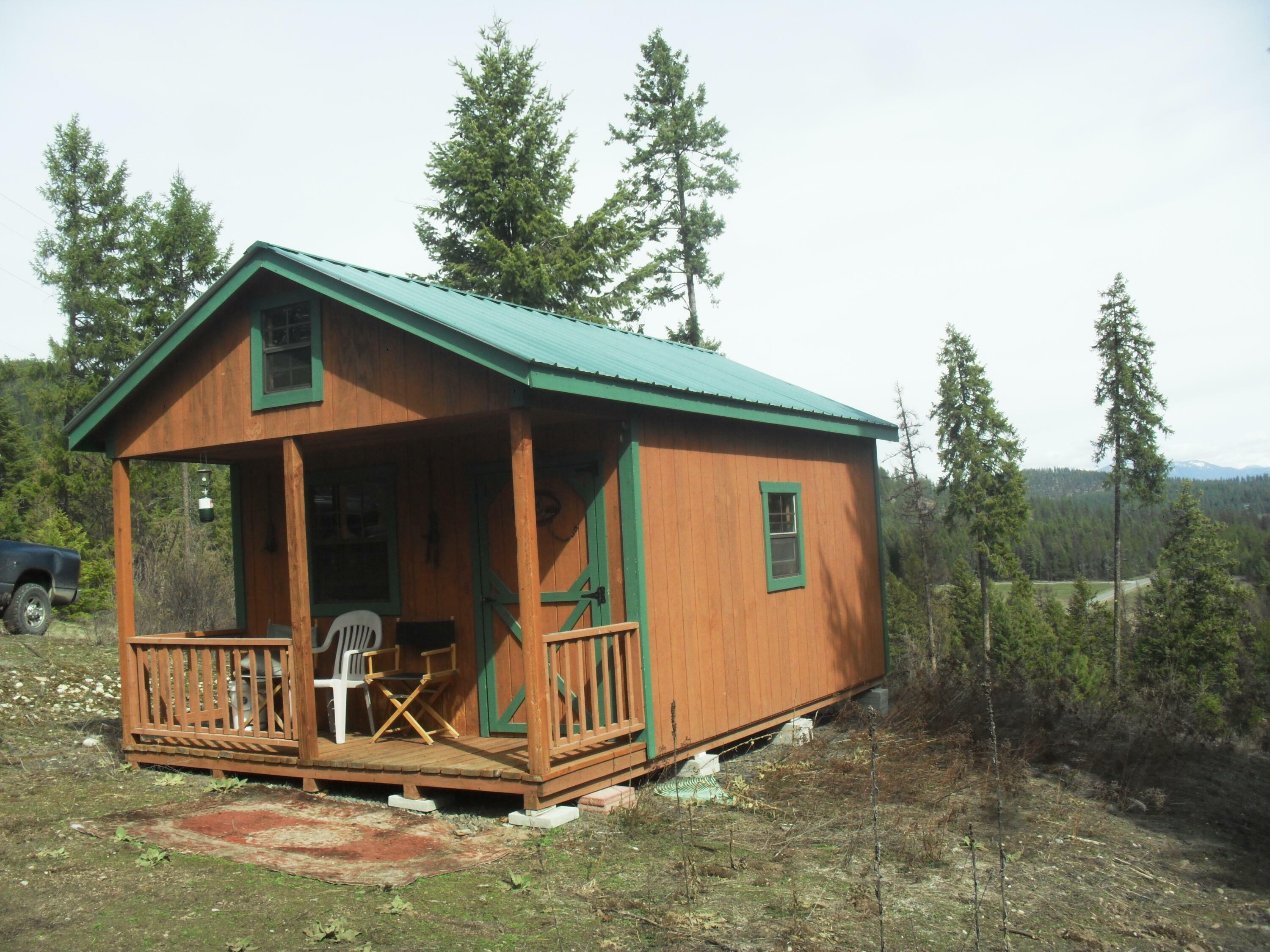 Property Photo:  8xx-Tbd Basin Rd  WA 99114 