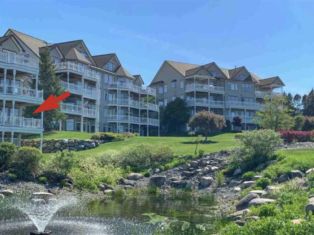 Property Photo:  800 Maple Leaf 4  MI 49770 