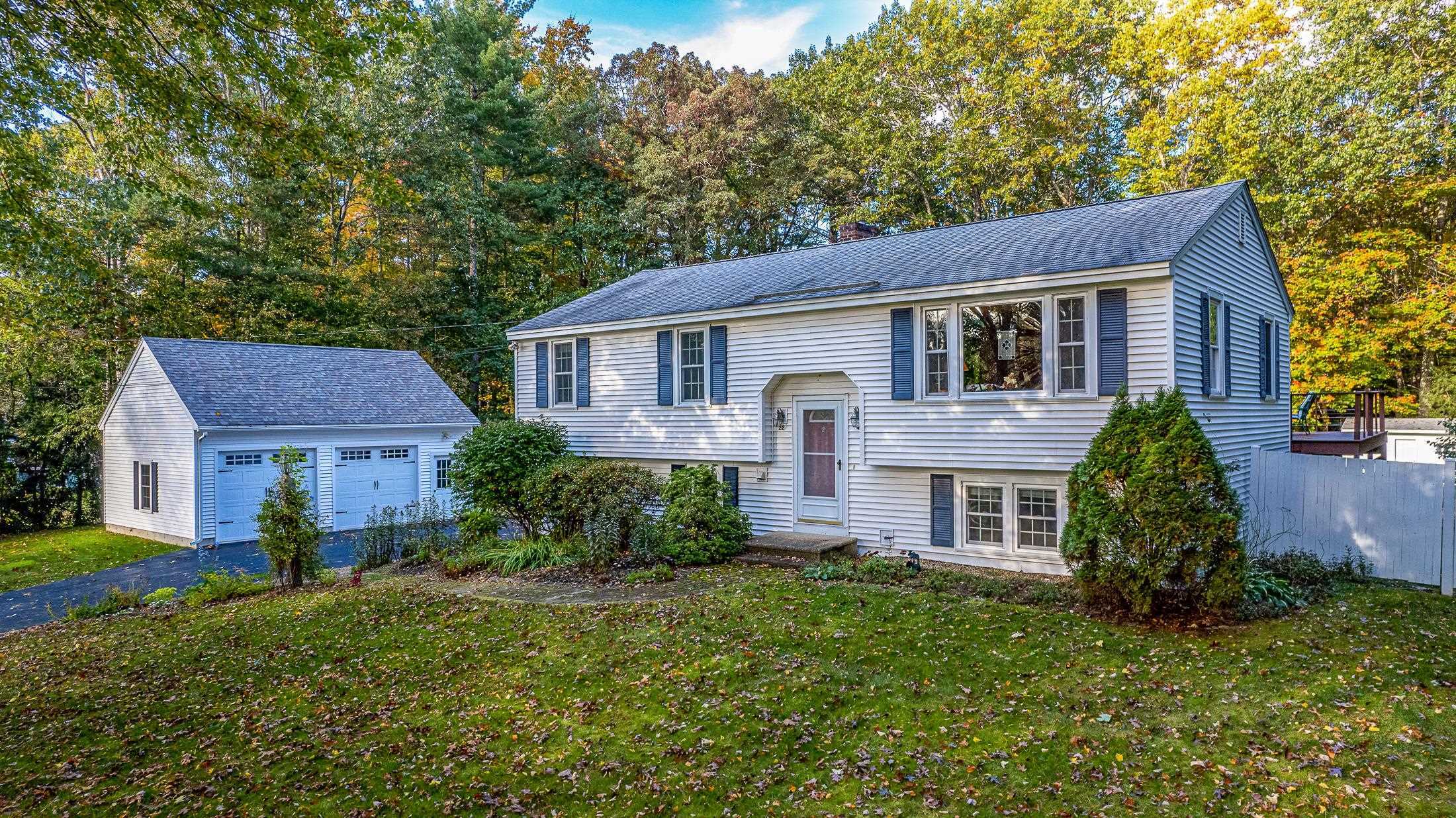 Property Photo:  22 Butterfield Lane  NH 03885 