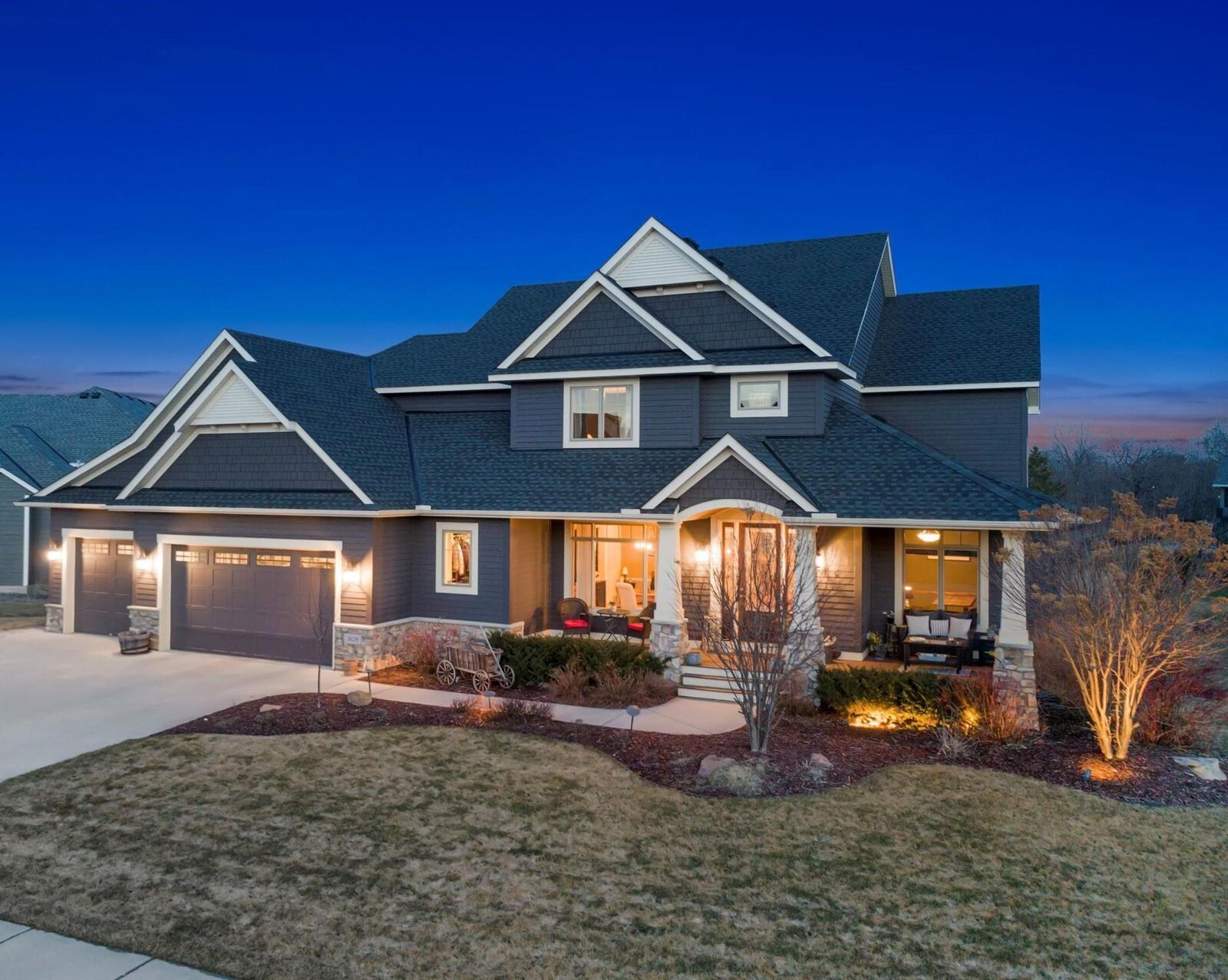 Property Photo: 3639 Cavallo Pass MN 55318