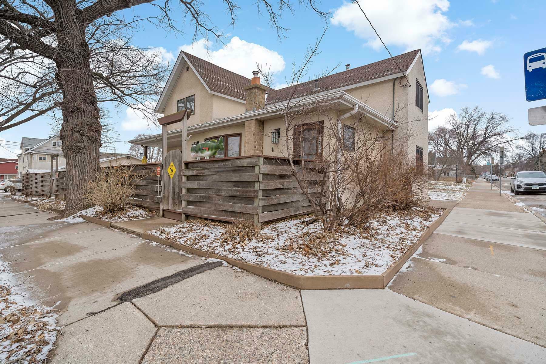 Property Photo:  2600 Grand Street NE  MN 55418 