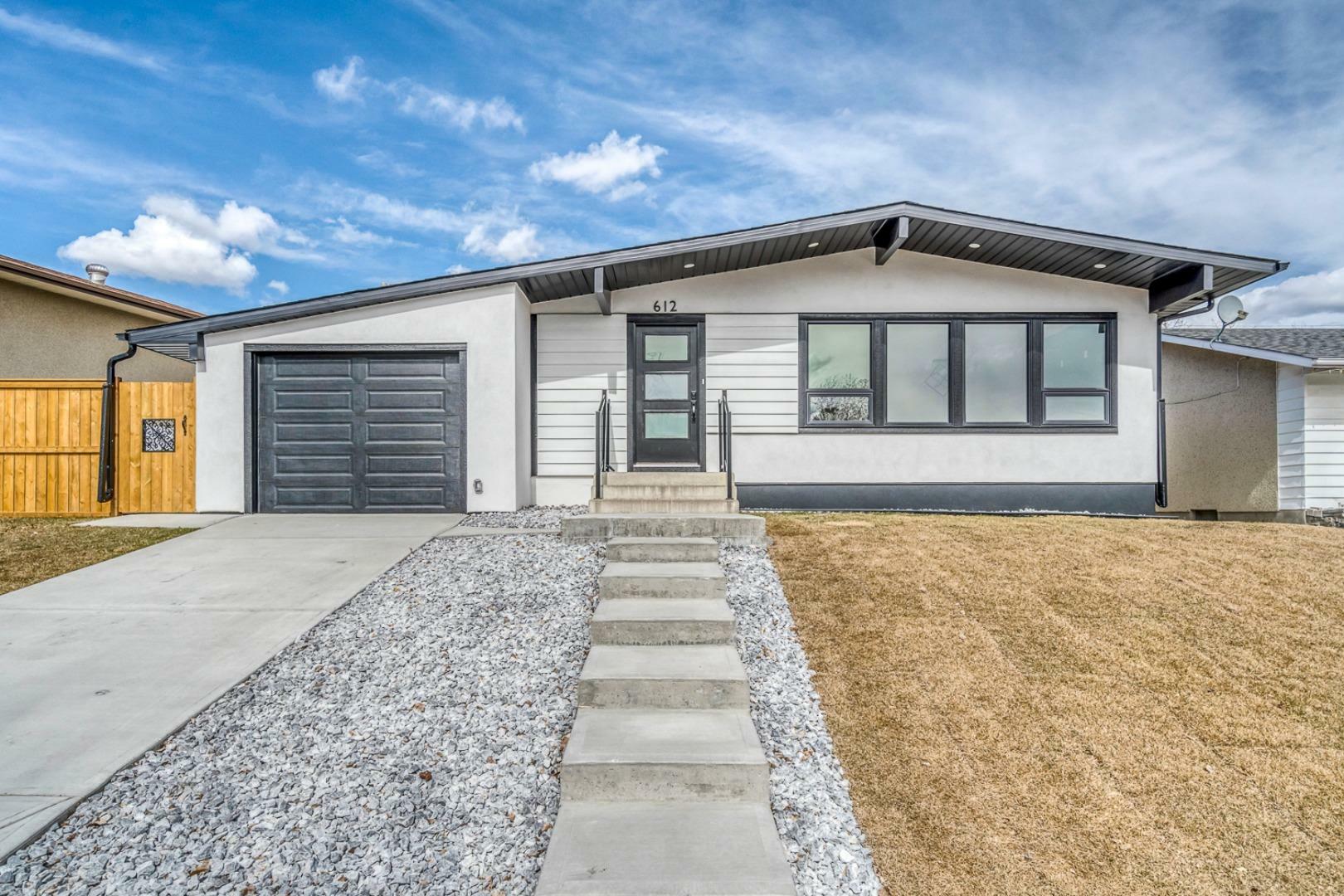 Property Photo: 612 Amber Avenue SE AB T2H 1P4