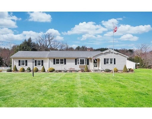 Property Photo: 4 Mark Rd. MA 01095