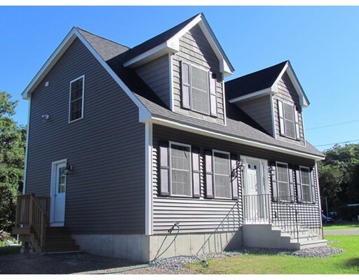 Property Photo: 11 Miller Street MA 01331