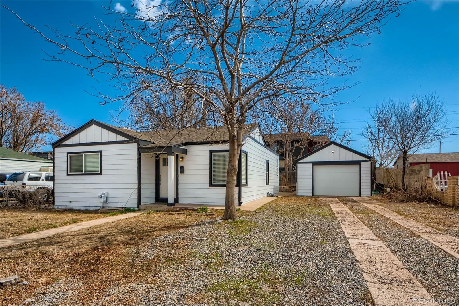 Property Photo: 4720 Saint Paul Court CO 80216
