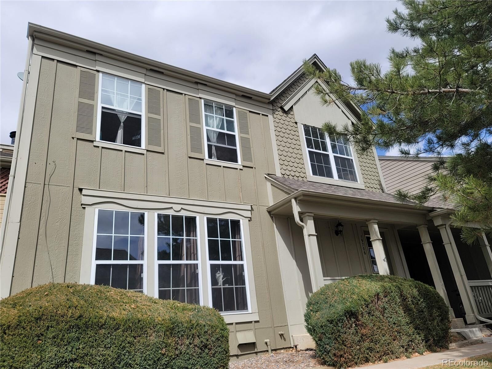 Property Photo:  19706 Rosewood  CO 80138 