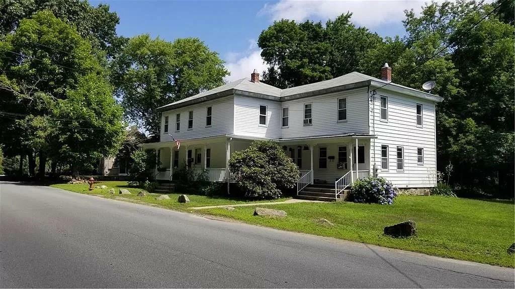 Property Photo: 261 Pulaski St RI 02816