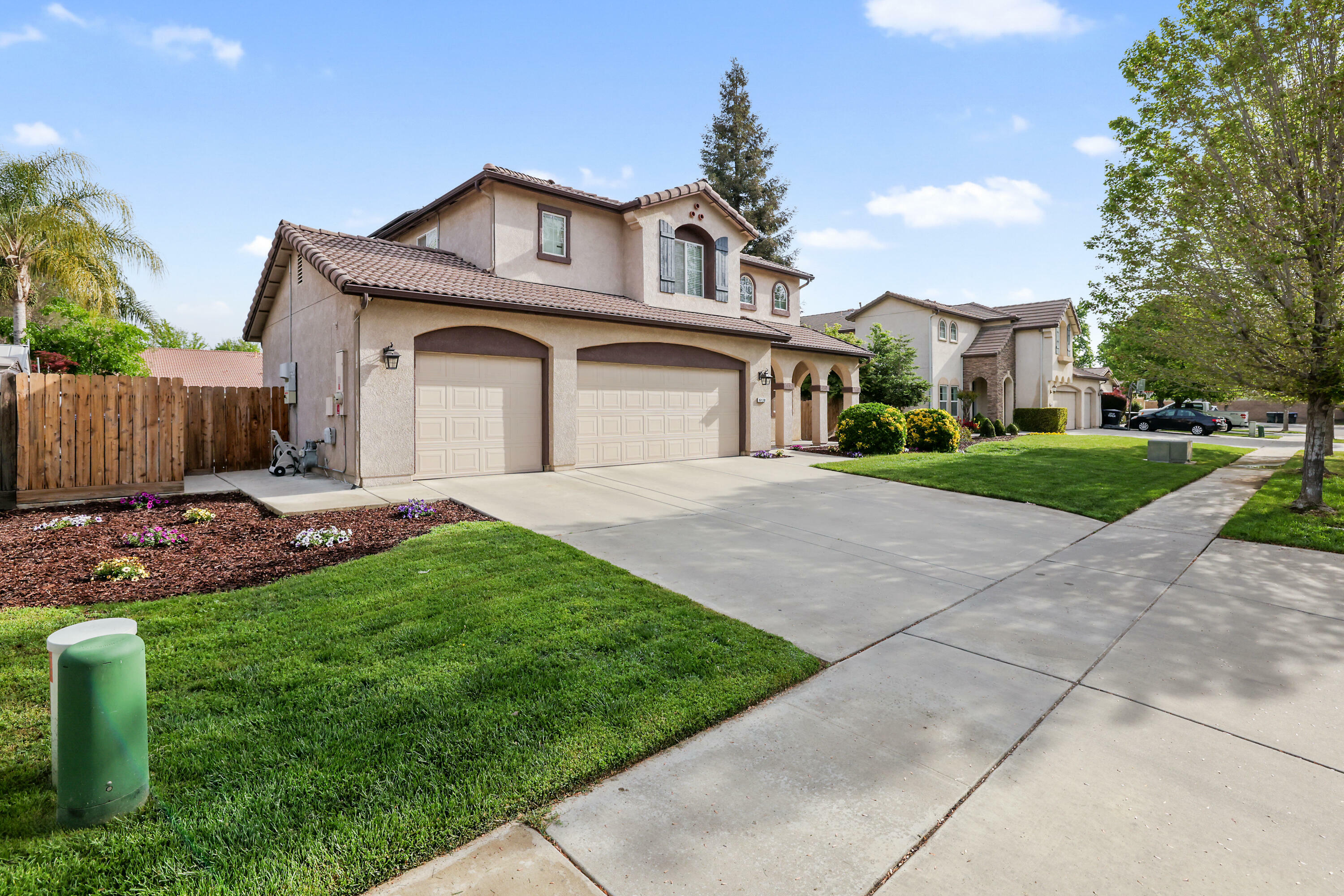 Property Photo:  6130 W Seeger Court  CA 93277 