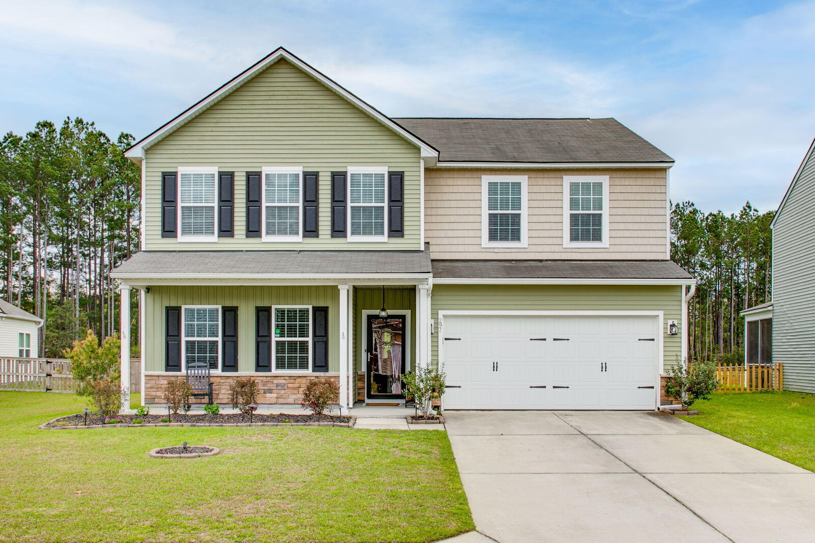 Property Photo: 297 Decatur Drive SC 29486