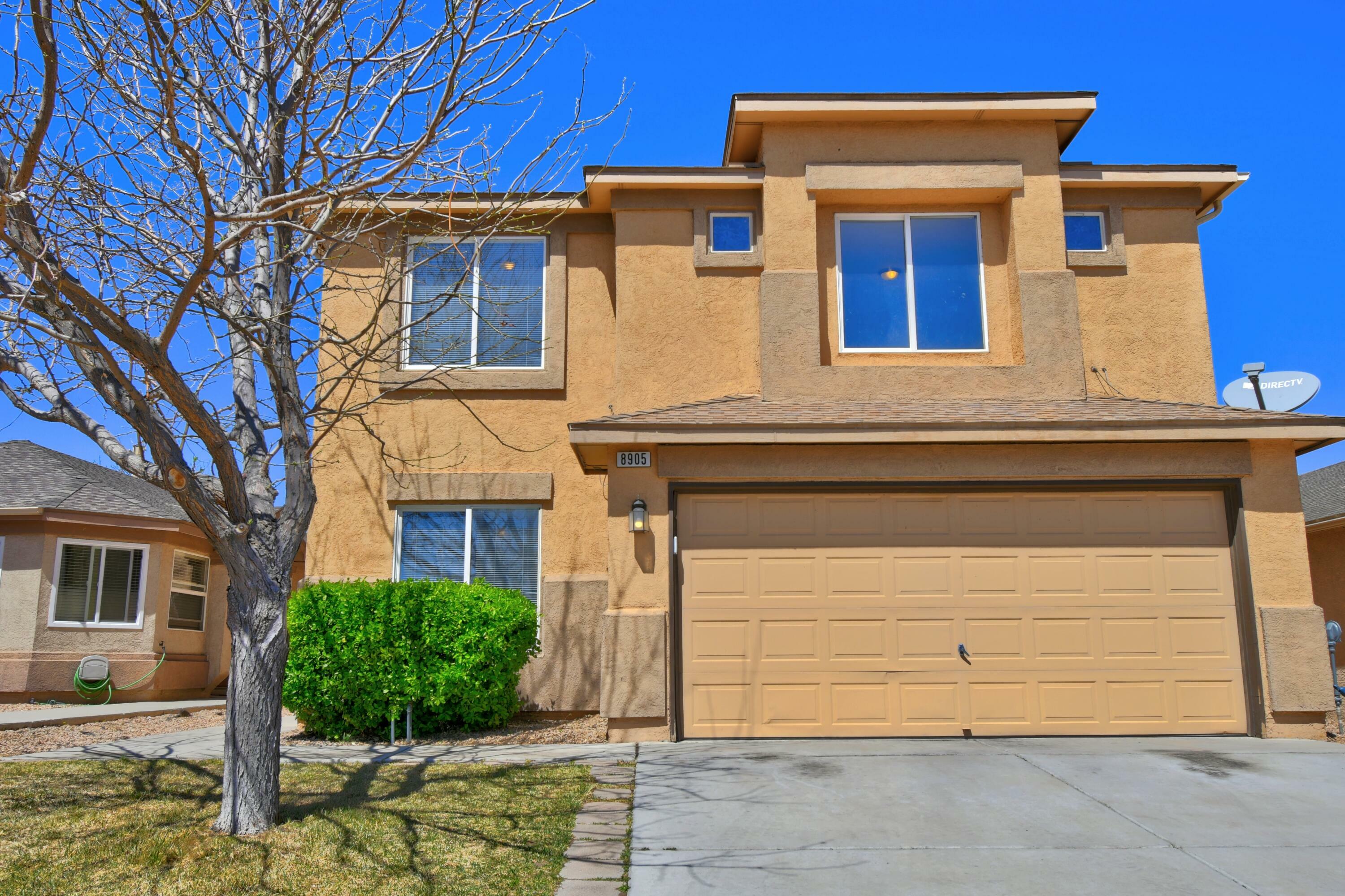 Property Photo:  8905 Indigo Sky Trail SW  NM 87121 