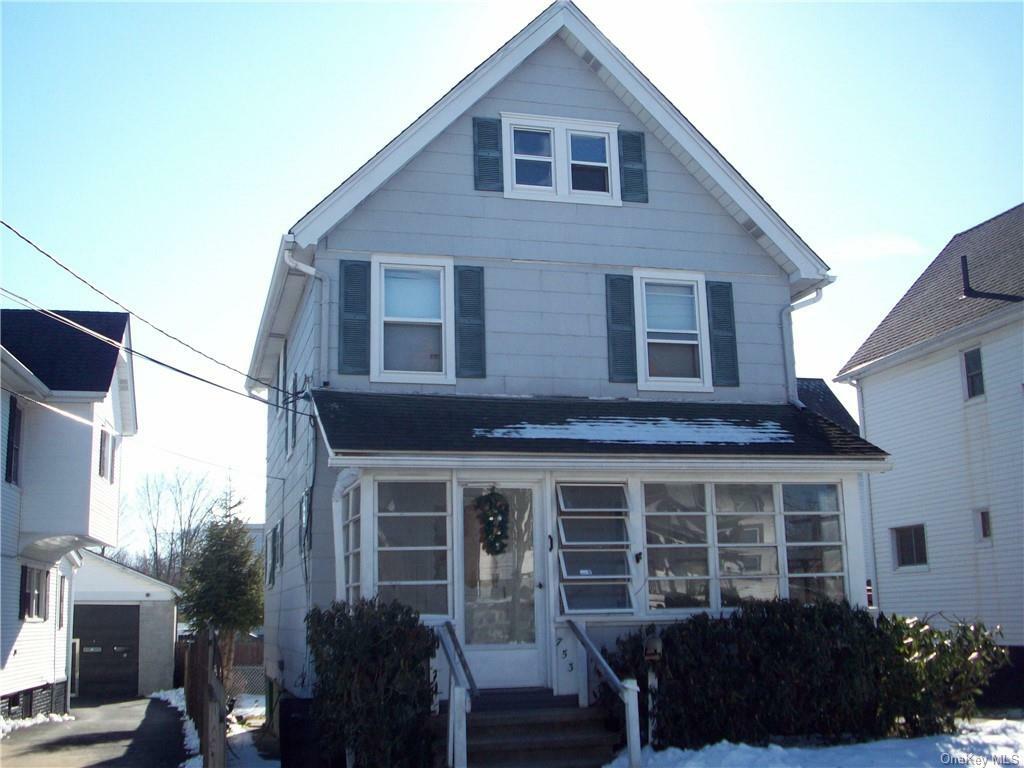 Property Photo:  753 Elm Street  NY 10566 