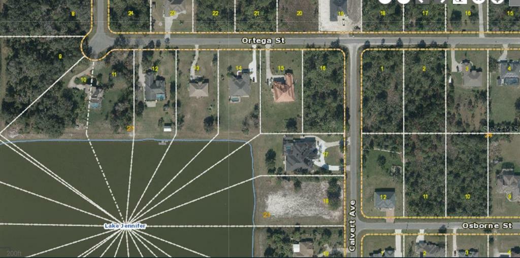Property Photo: 0 Ortega Street FL 32833