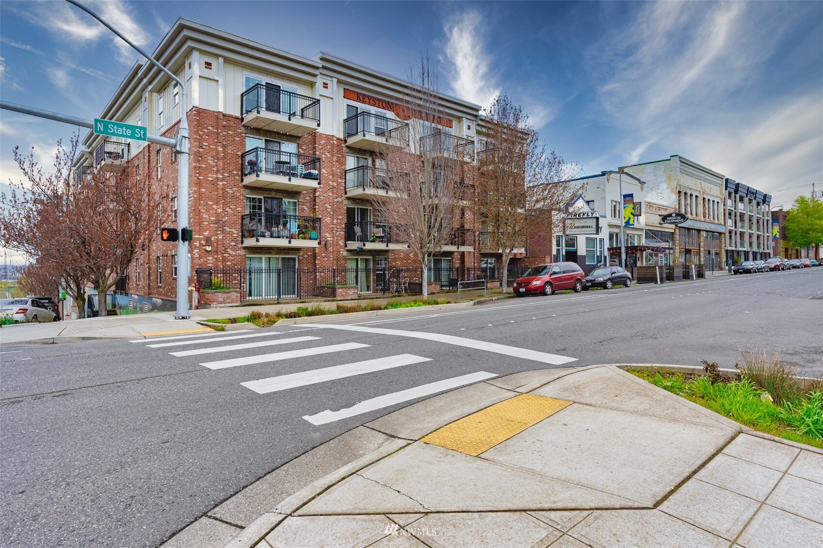 Property Photo:  1001 N State Street 209  WA 98225 