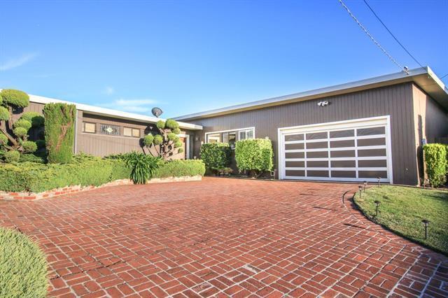 Property Photo: 45 Corte Del Sol CA 94030