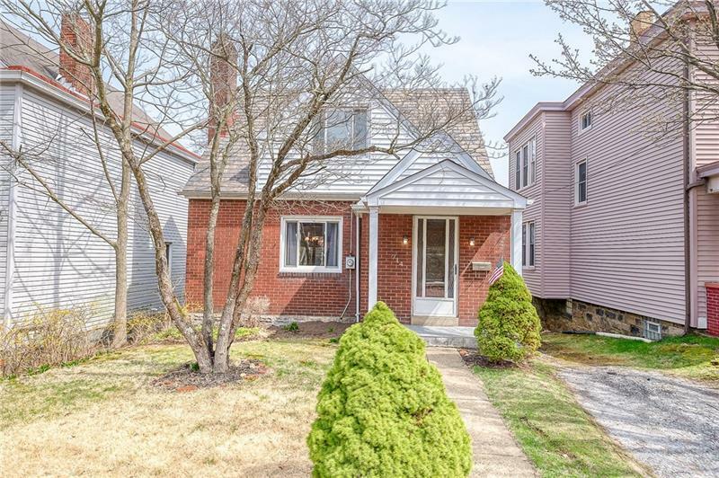 Property Photo:  714 Klemont Ave  PA 15202 