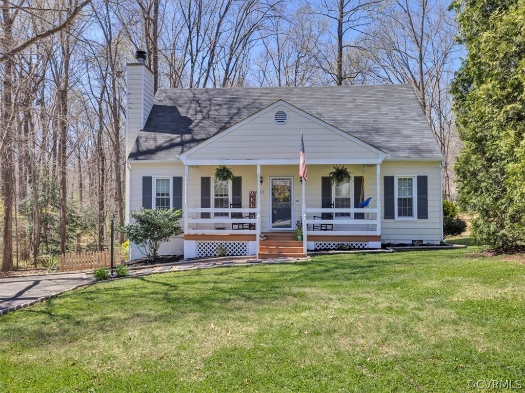 Property Photo:  1312 Oldbury Road  VA 23113 