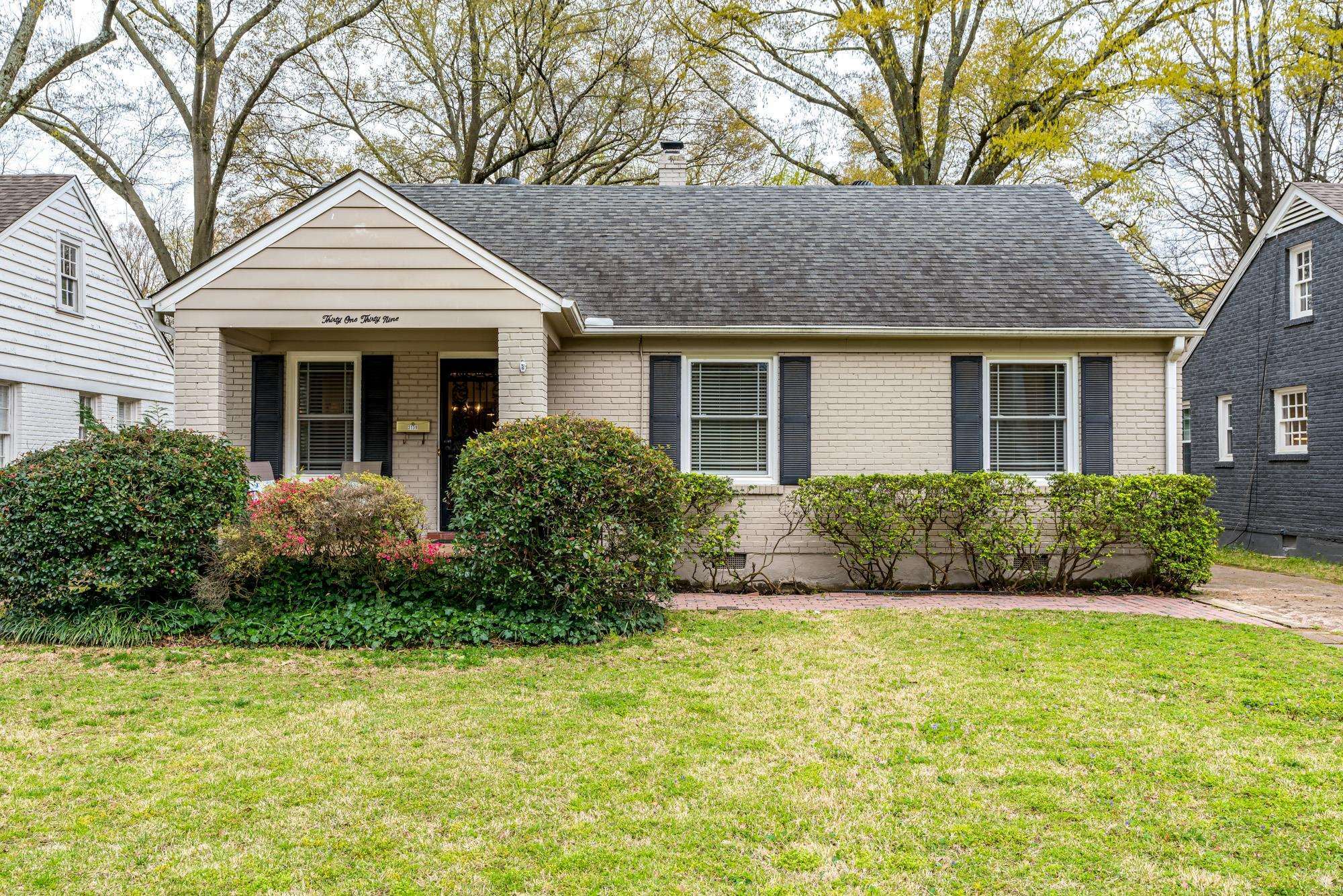 Property Photo:  3139 Cowden Ave  TN 38111 