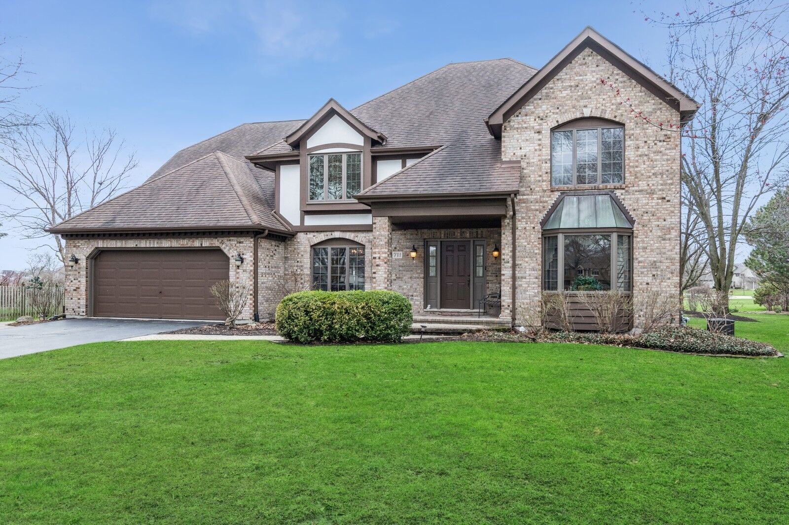 Property Photo: 711 Whitebark Court IL 60540