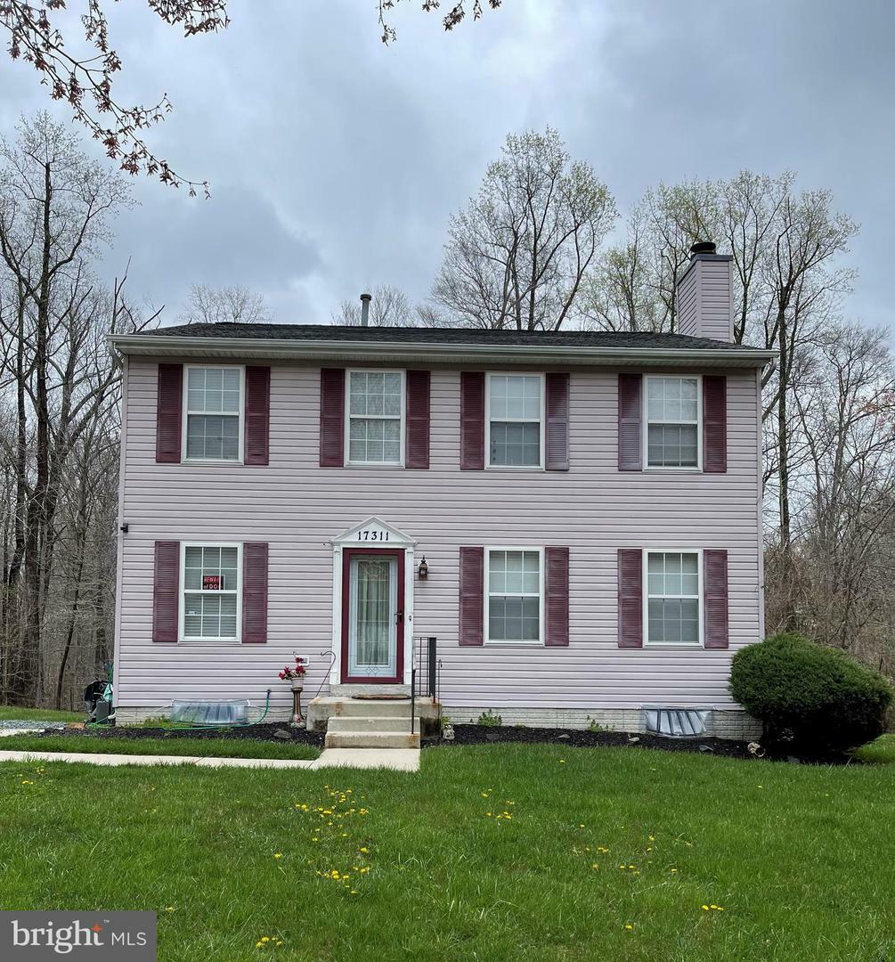 Property Photo:  17311 Brookmeadow Lane  MD 20772 