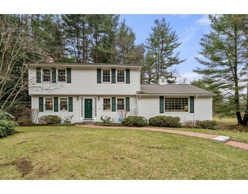 Property Photo: 20 Dunster Rd MA 01776