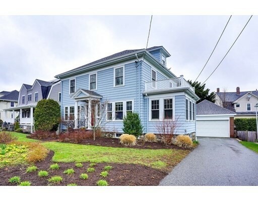 Property Photo:  25 Grove Street  MA 02155 