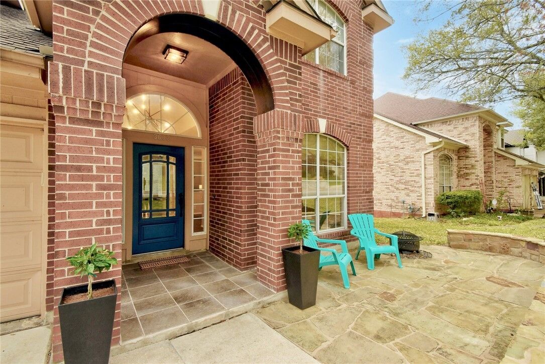 Property Photo:  3602 Rip Ford Drive  TX 78732 