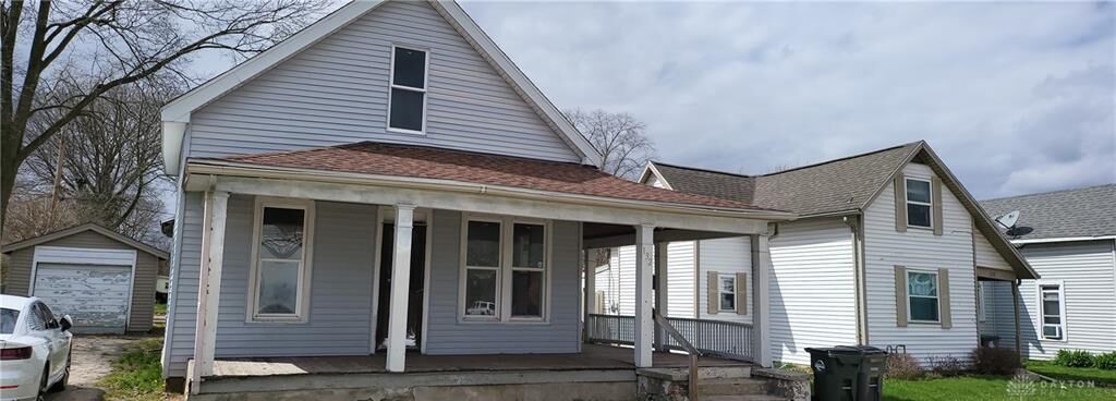 Property Photo: 132 S Elm Street OH 45373