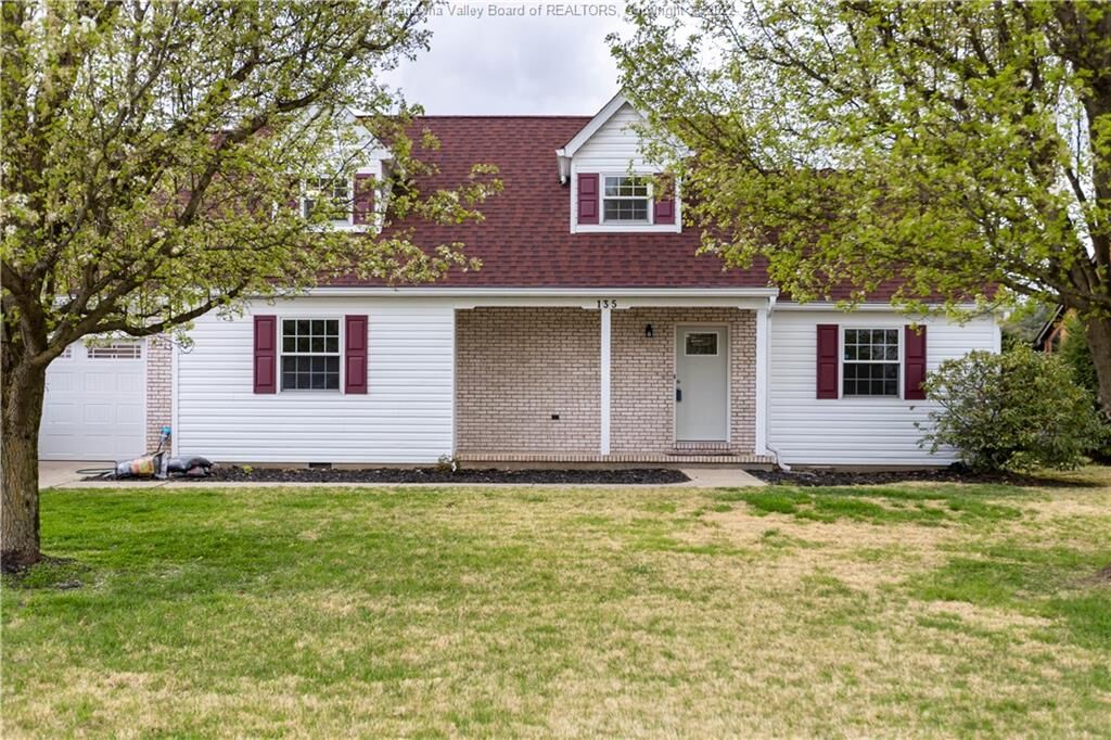 Property Photo:  135 Westland Estates  WV 25213 