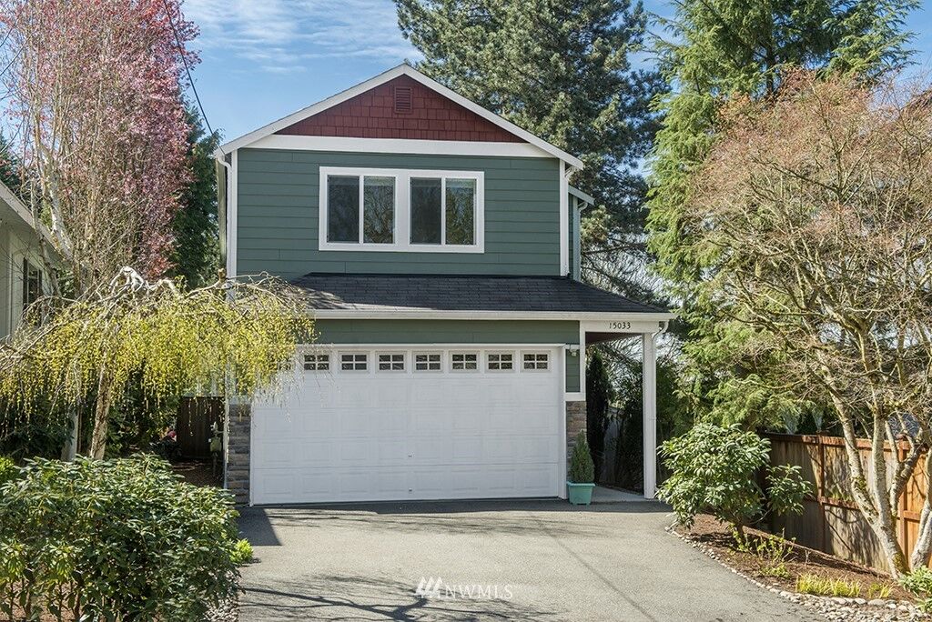 Property Photo:  15033 70th Avenue NE  WA 98028 