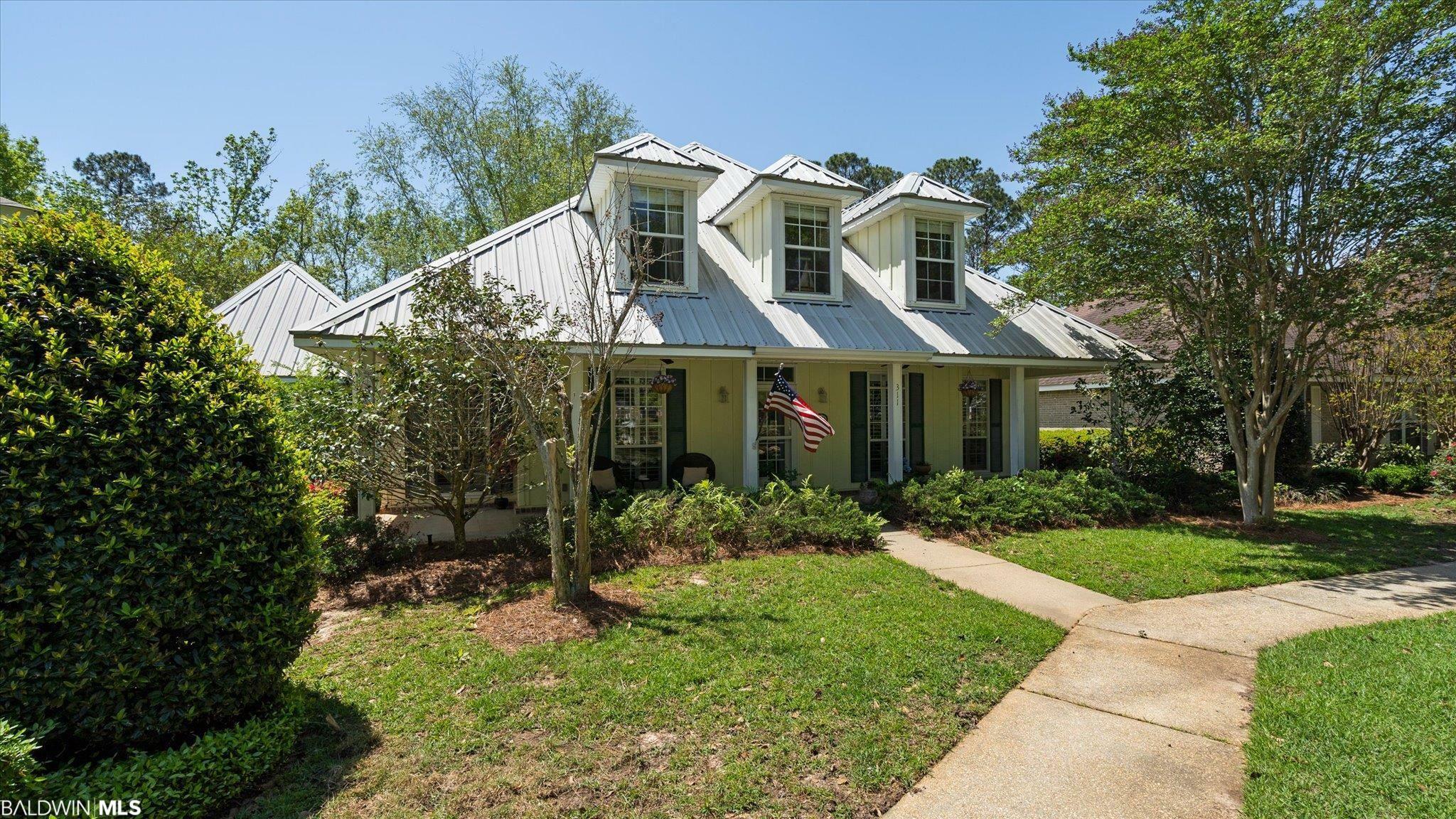 Property Photo:  311 Savannah Circle  AL 36535 