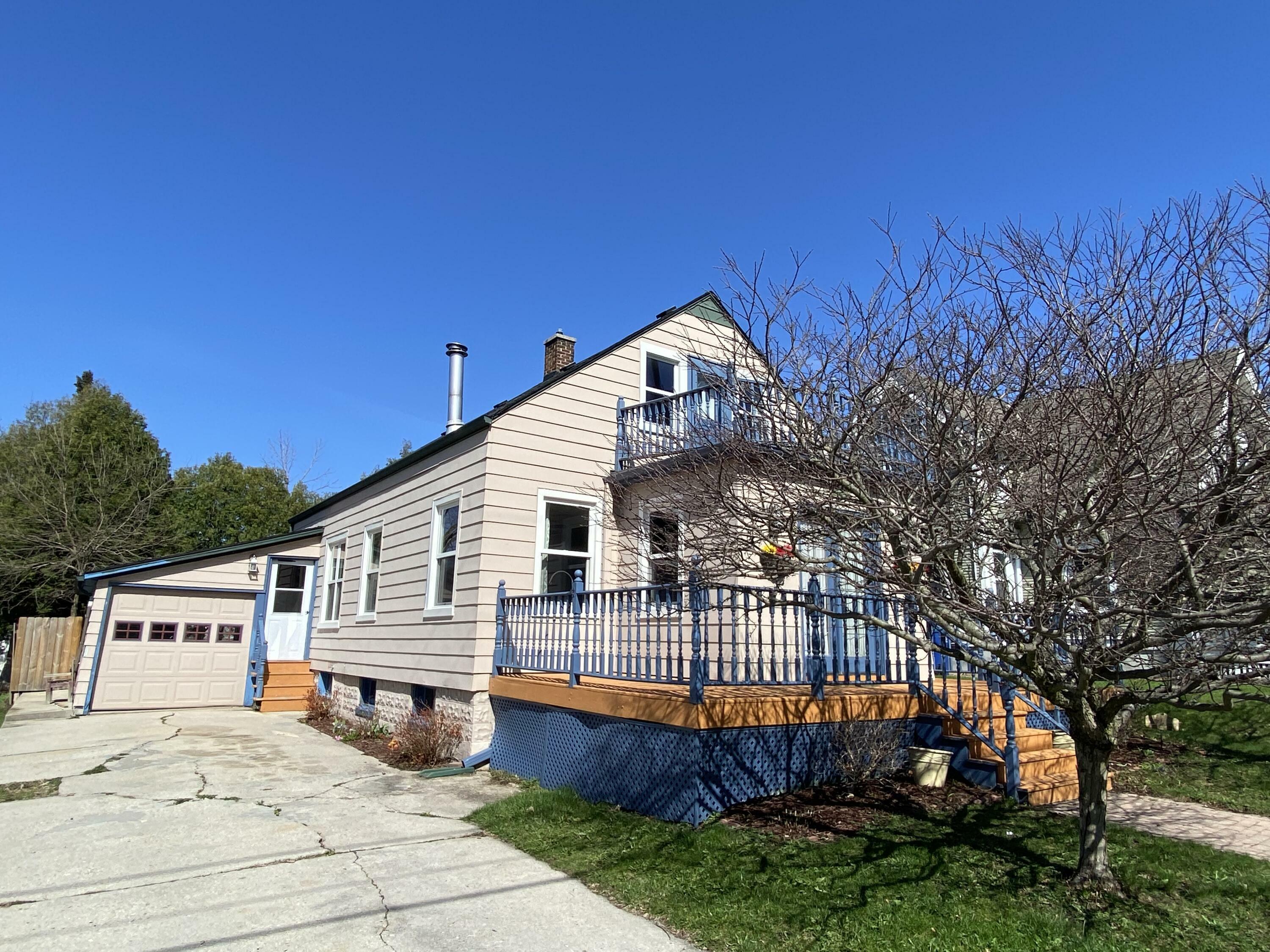 Property Photo: 113 S Milwaukee St WI 53021