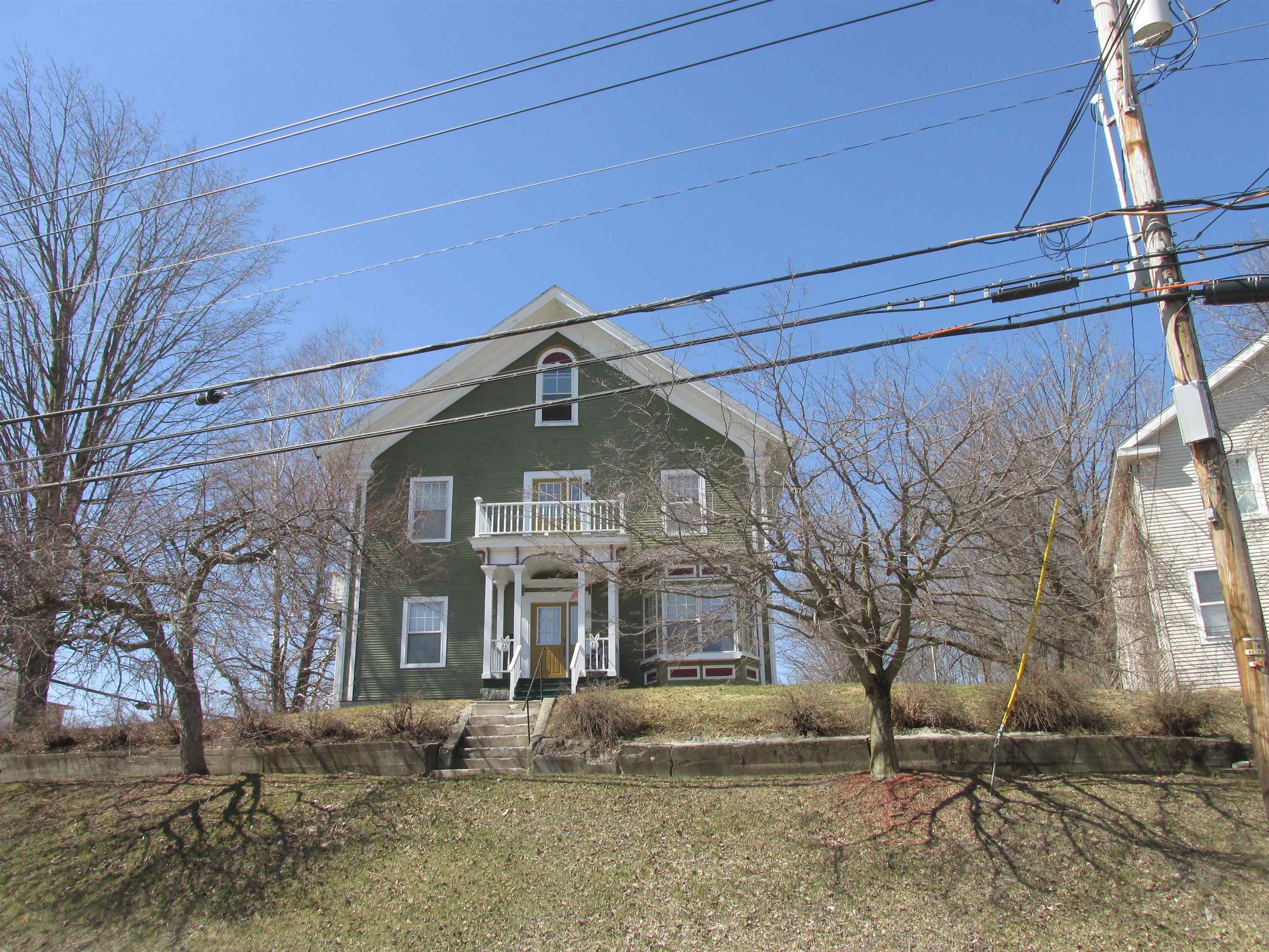 Property Photo:  124 Main Street  VT 05476 