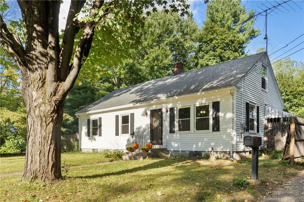 Property Photo:  12 Avon Street  CT 06082 