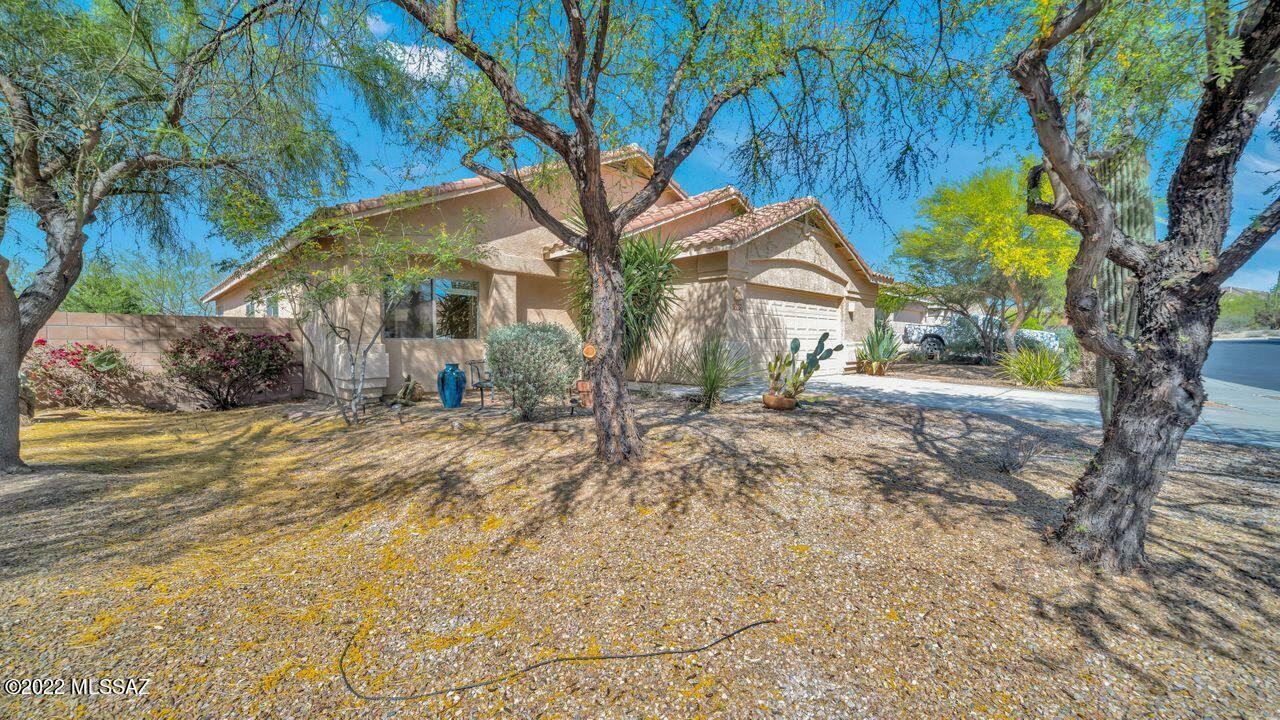 Property Photo:  12905 N Mesozoic Drive  AZ 85658 