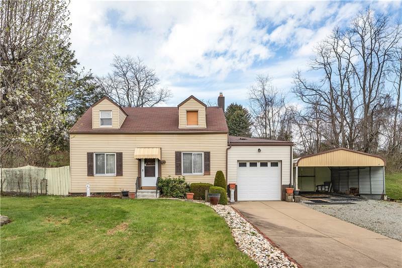 Property Photo: 6219 Leechburg Rd PA 15147