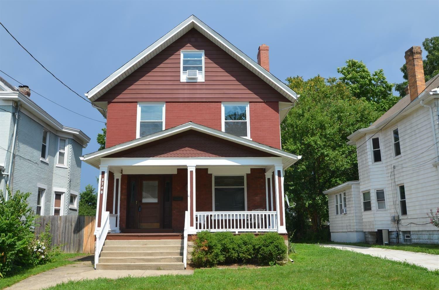 Property Photo:  3748 Spencer Ave  OH 45212 