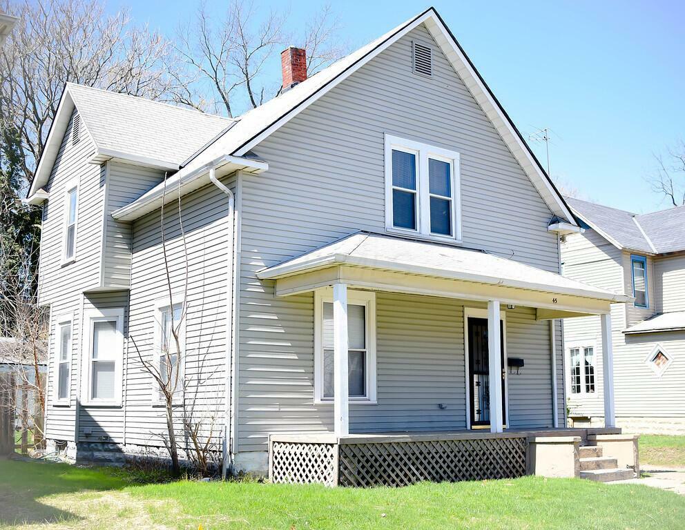 45 N Fulton Avenue  Newark OH 43055 photo