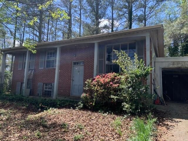 Property Photo:  3230 Santa Fe Trail SW  GA 30060 